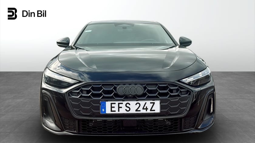 Bild 4 av Audi A5 Sedan e-hybrid quattro