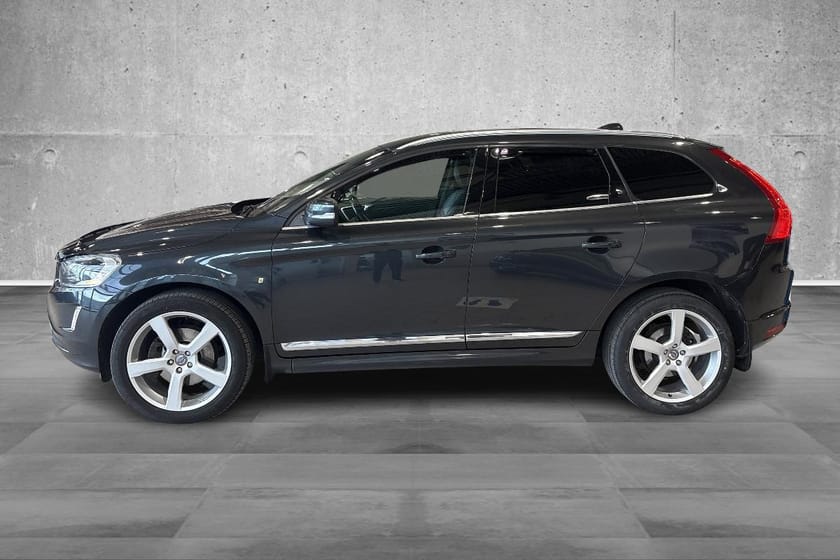 Bilde 4 av Volvo XC60 Polestar-optimalisering D4 AWD 215HK Summum Aut PolestarOptimert +++
