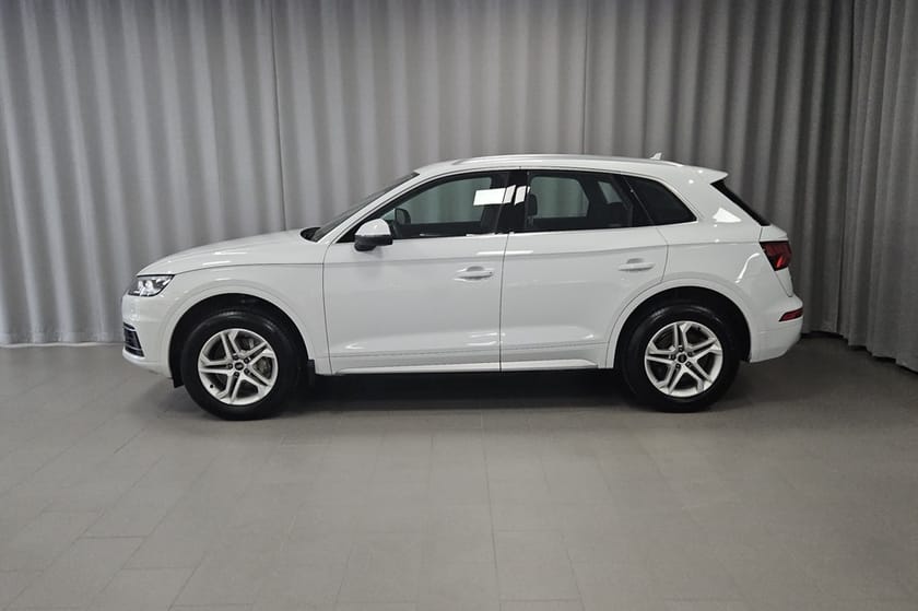 Bild 2 av Audi Q5 40 TDI quattro S-tronic Proline Sport 190HK Aut Dr
