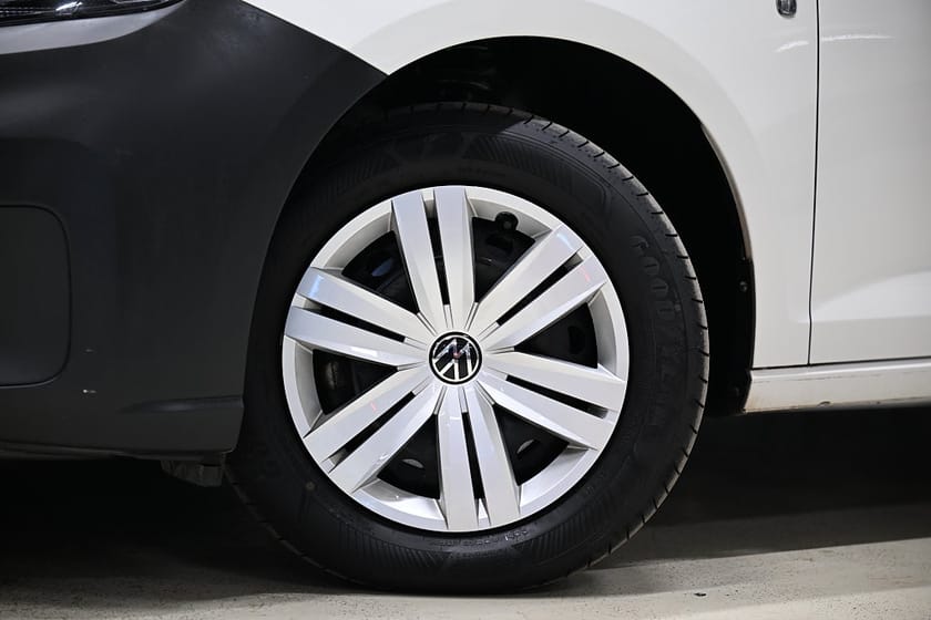 Bild 4 av Volkswagen Caddy Cargo Maxi 2.0 TDI DSG 122HK Drag|Värmare|Backkamera|Leasbar