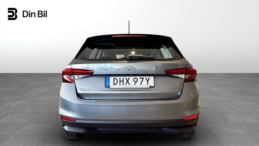 Bild 5 av Škoda Fabia STYLE TSI 110 DSG