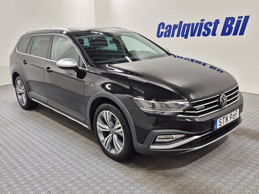 Bild 3 av Volkswagen Passat Alltrack 4MOTION TDI 200HK 4x4