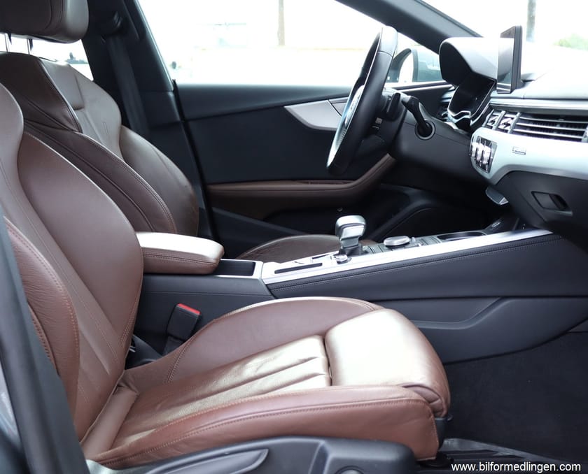 Bild 5 av Audi A5 Sportback 45 TFSI quattro 245hk S/V-hjul Läder