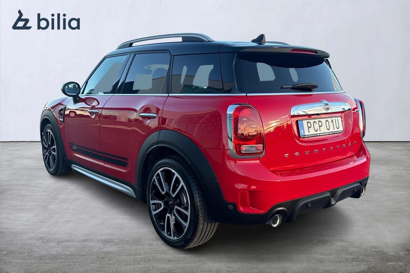 Bild 2 av MINI Countryman John Cooper Works ALL4