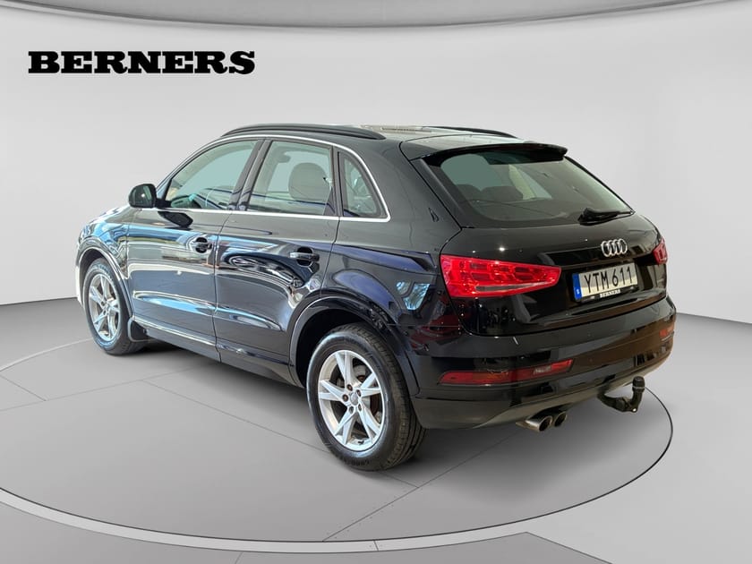 Bild 3 av Audi Q3 SPORT 150hk  TDI Quattro/Manuell