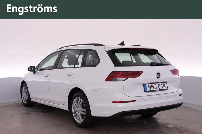 Bild 4 av Volkswagen Golf Sportscombi 2.0 TDI 116 HK DSG Backkamera Carplay
