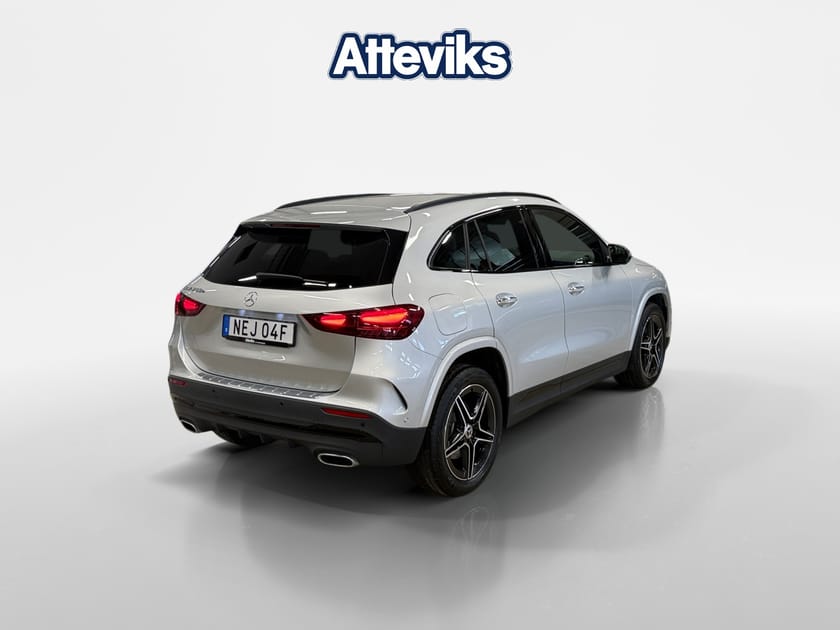 Bild 3 av Mercedes-Benz GLA 250 e