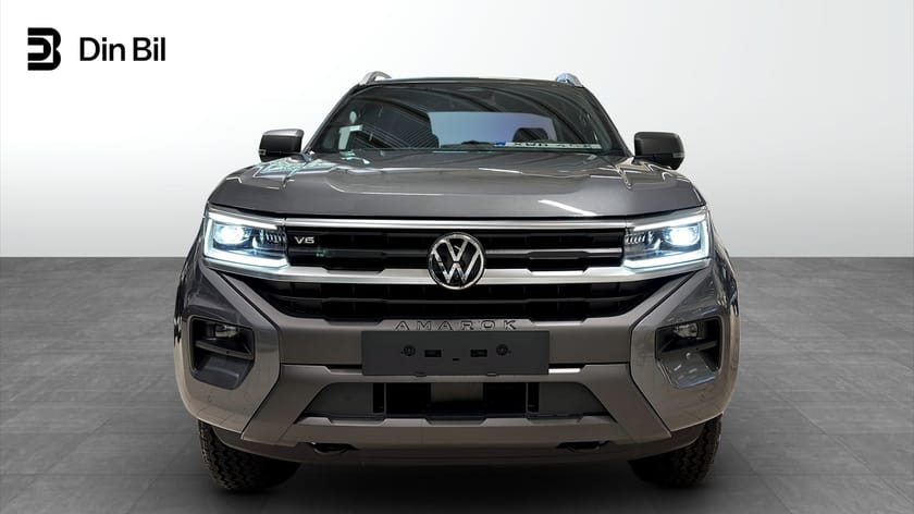 Bild 5 av Volkswagen Amarok Pan Americana V6 TDI 241hk 4M Lagerbil