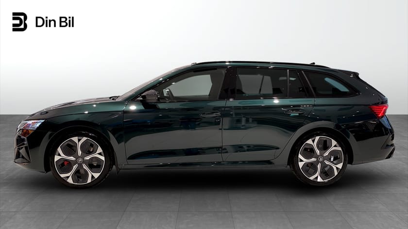 Bild 2 av Škoda Octavia Kombi RS TSI 265HK DSG Leasing fr. 4790:-