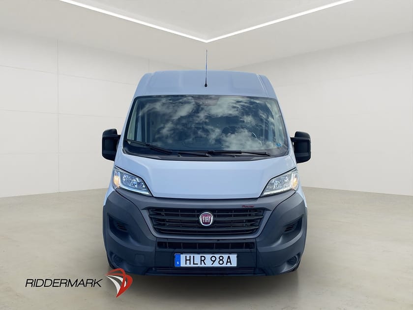 Bild 5 av Fiat Ducato Van L2H2 Ny-Kamrem Värm Drag Kamera V-Inredd Moms
