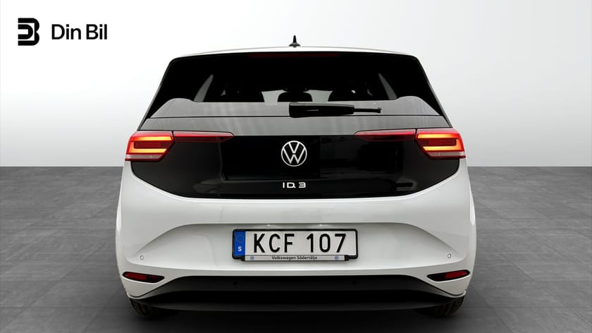 Bild 5 av Volkswagen ID.3 Pro Performance PR 58KWH Edition / Backkamera