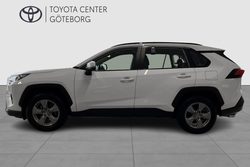 Bild 5 av Toyota RAV4 Hybrid AWD-i 2,5 ACTIVE KOMFORTPAKET