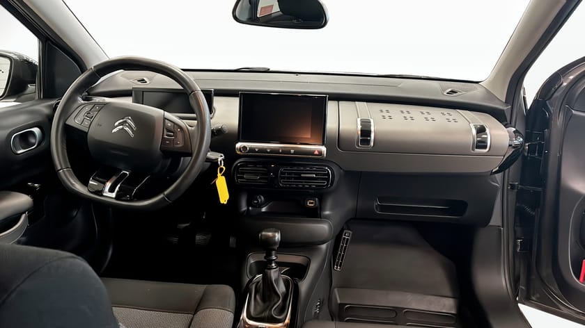 Bild 4 av Citroën C4 Cactus