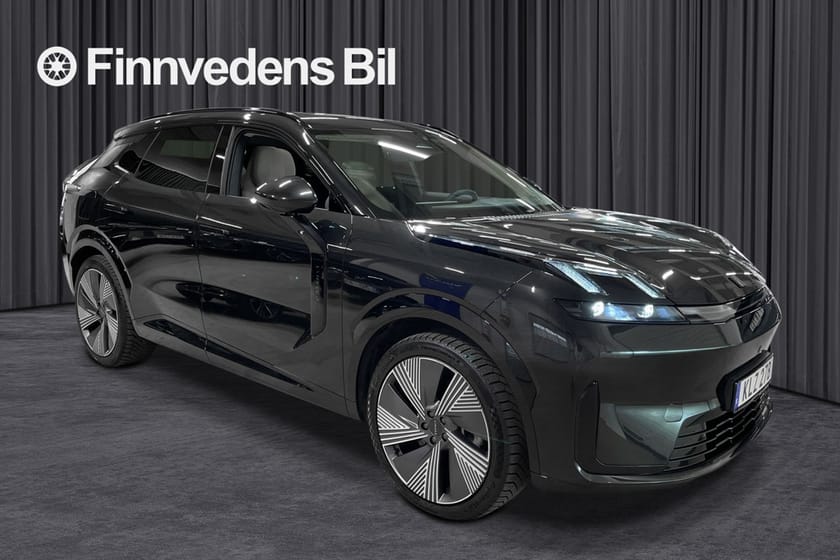 Bild 4 av Lynk & Co 08 PHEV More *V-hjul/Drag/Moms*