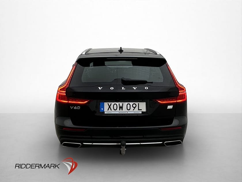 Bild 5 av Volvo V60 Recharge T6 AWD 350hk Inscription EXP Värmare Drag