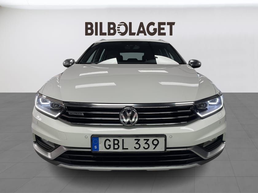 Bild 3 av Volkswagen Passat Alltrack