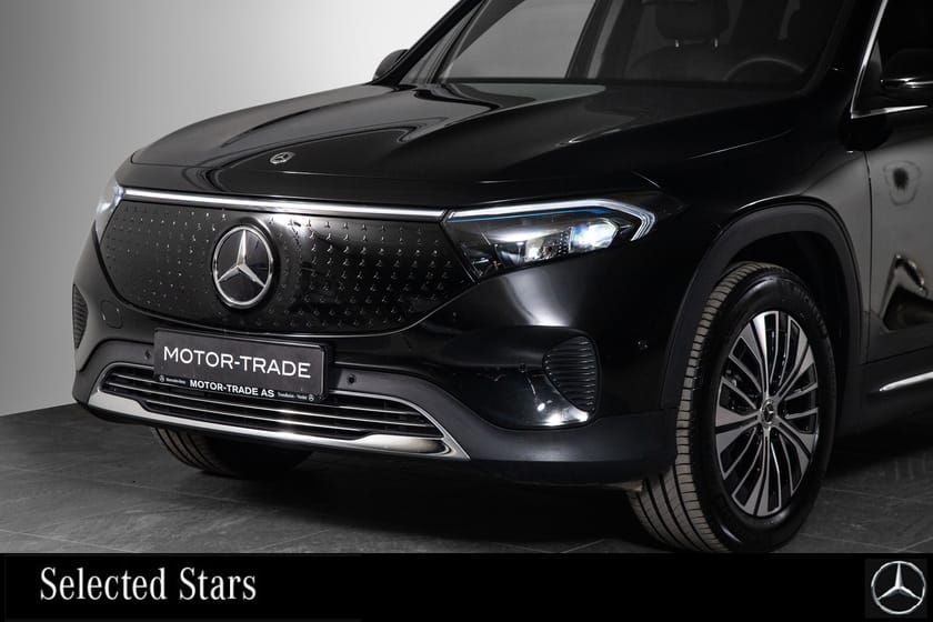 Bilde 2 av Mercedes-Benz EQB 300 4MATIC Special Edition Plus ACC | VINTERPAKKE | HENGERFESTE