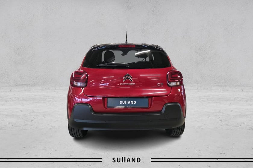 Bilde 4 av Citroën C3 PureTech 82 Shine