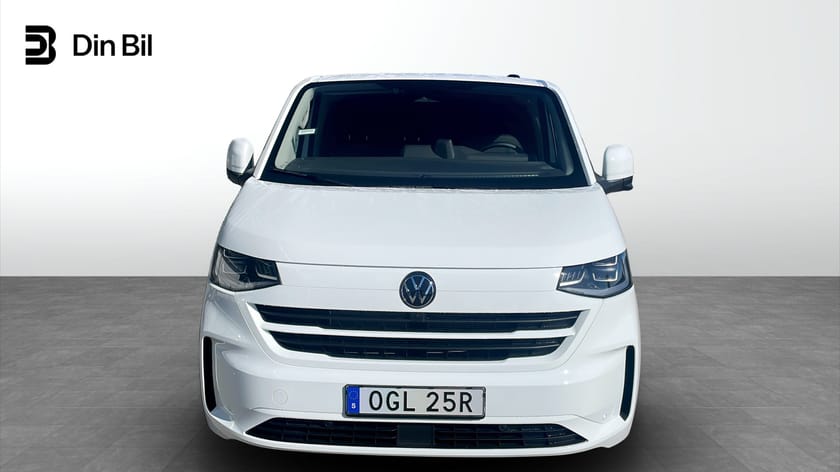 Bild 4 av Volkswagen Transporter L1 2.0 TDI 150 HK Aut