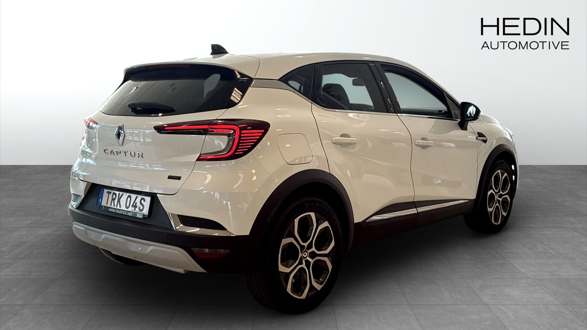 Renault Captur E-TECH Plugin-Hybrid 160 MultiMode, 160hk, 2024