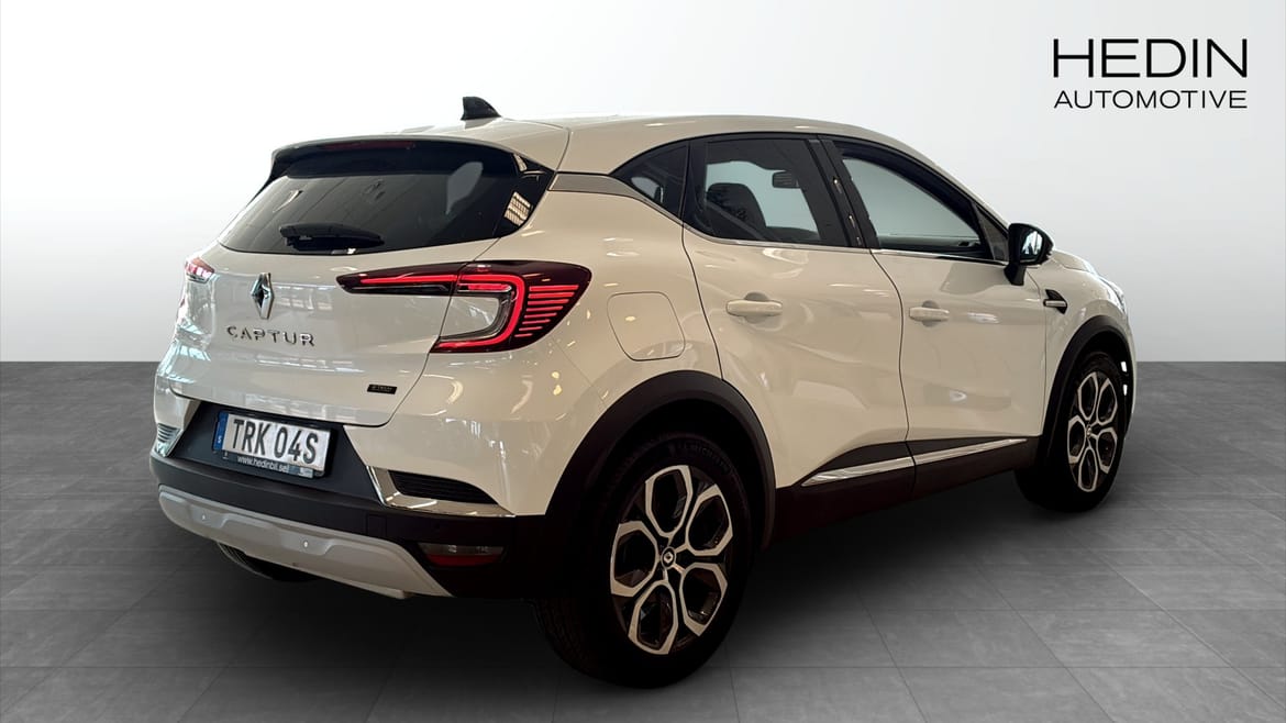 Renault Captur E-TECH Plugin-Hybrid 160 MultiMode, 160hk, 2024