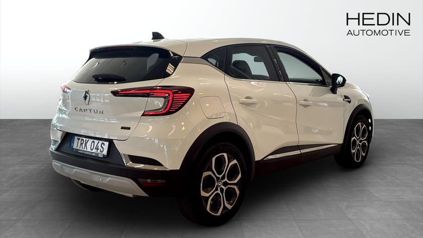 Bild 2 av Renault Captur E-TECH Plugin-Hybrid 160 Techno Plug in-Hybrid 160hk