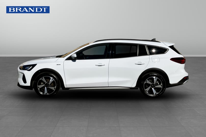 Bild 3 av Ford Focus Kombi 1.0 EcoBoost Hybrid E85 Manuell 125hk