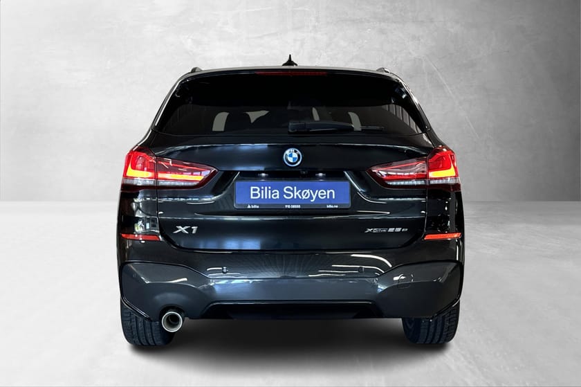 Bilde 3 av BMW X1 xDrive25e