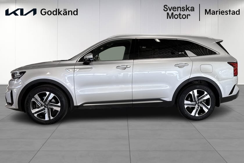 Bild 3 av Kia Sorento PHEV Plug-In Hybrid AWD Advance Plus Pano /HUD / Bränslevärmare / Drag