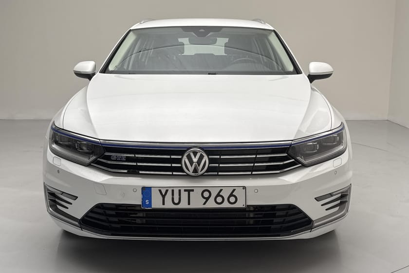 Bild 5 av Volkswagen Passat Variant GTE 1.4 Plug-in-Hybrid Sportscombi (218hk)
