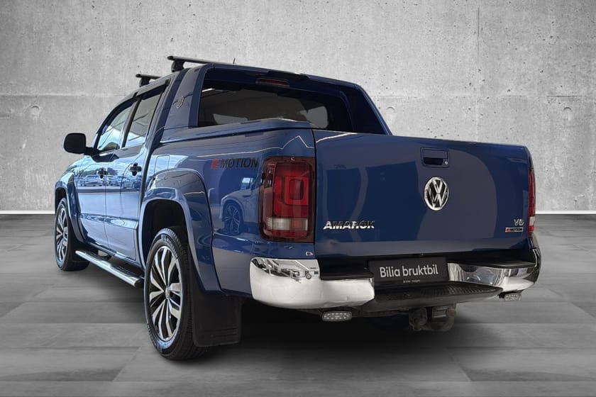 Bilde 2 av Volkswagen Amarok DoubleCab 2.9t 