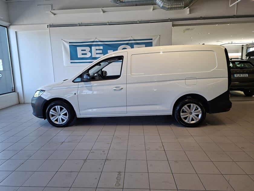 Bild 2 av Volkswagen Caddy Cargo Maxi Skåp 122hk DSG