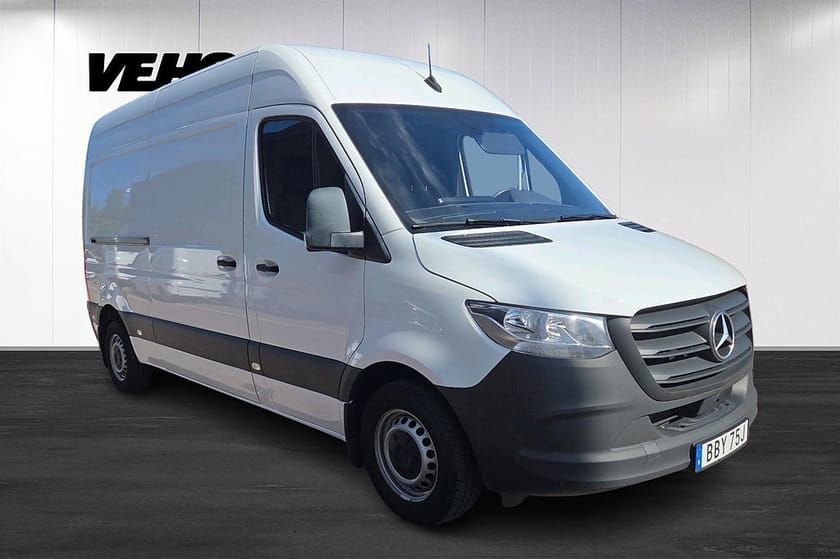 Bild 2 av Mercedes-Benz Sprinter 315 CDI FWD Panel Van Aut