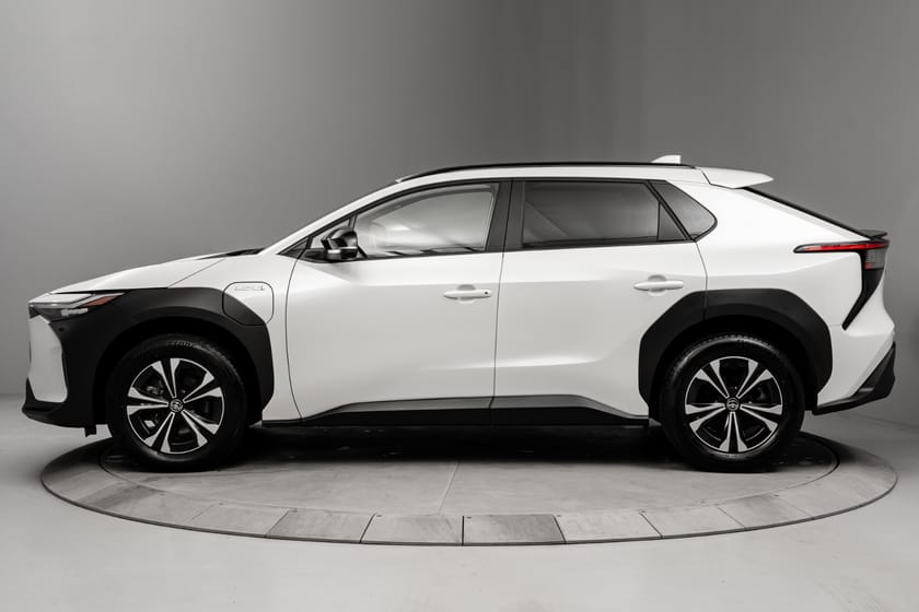 Bilde 2 av Toyota bZ4X