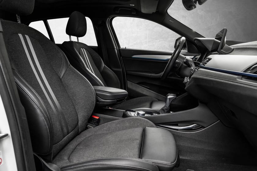 Bilde 2 av BMW X2 xDrive25e eDrive M Sport (K)