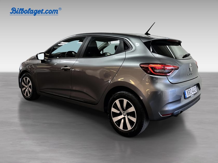 Bild 4 av Renault Clio TCe 90 Equilibre II 5-d