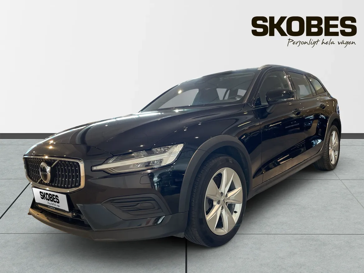 Volvo V60 Cross Country