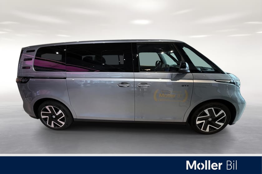 Bilde 4 av Volkswagen ID. Buzz LWB Id.buzz gtx excl. lang 7s