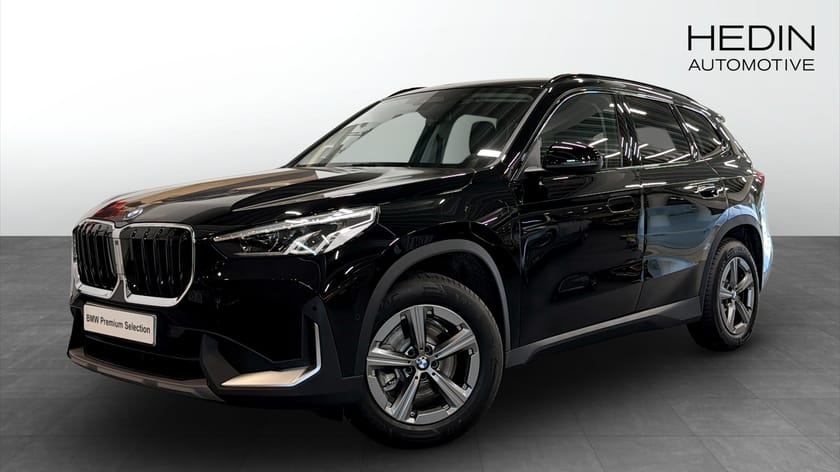 Bild 1 av BMW X1 xDrive25e