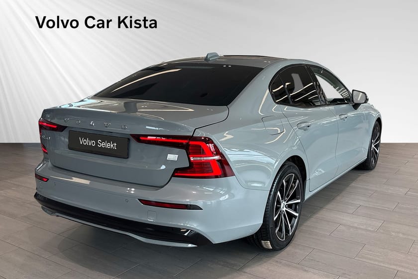 Bild 5 av Volvo S60 Recharge T6 II Plus Dark Läder Drag B-Kam