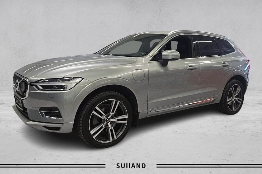 Bilde 2 av Volvo XC60 T8 AWD R-design aut