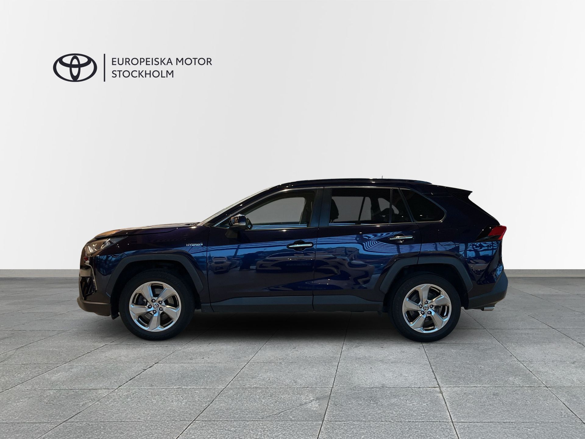 Toyota RAV4 2020, bild 5/10