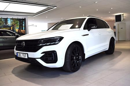 Volkswagen Touareg R eHybrid