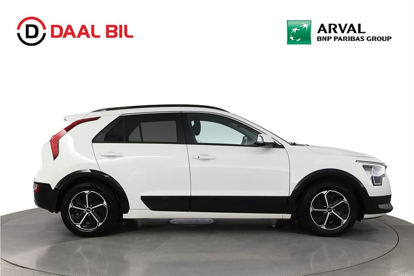 Bild 5 av Kia Niro Plug-In-Hybrid PLUG-IN HYBRID DCT 183HK ADVANCE PRIVAT/FÖRETAGSLEASING