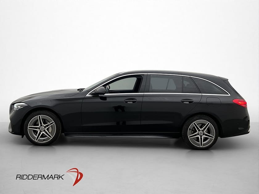Bild 4 av Mercedes-Benz C 300 T e