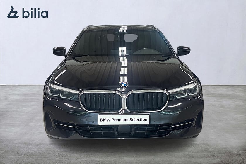 Bild 5 av BMW 520d xDrive Touring