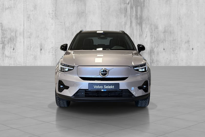 Bilde 3 av Volvo EX40 Twin Motor Ultra PureOneCoating/Krok 1.800kg/360kam++