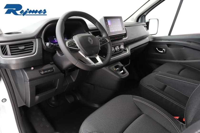Bild 2 av Renault Trafic Skåpbil Skåp PhII Nordic L2H1 150 A