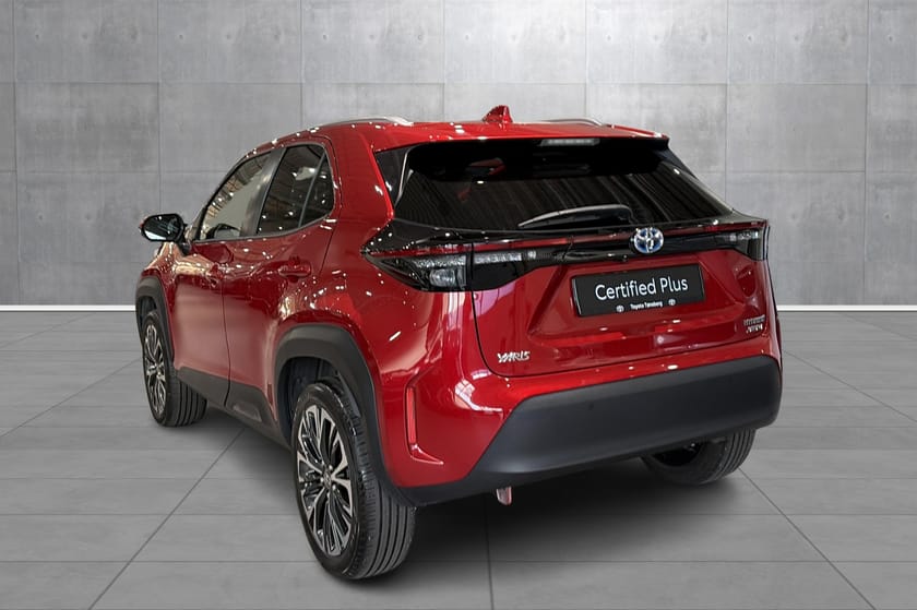 Bilde 3 av Toyota Yaris Cross Hybrid AWD-i