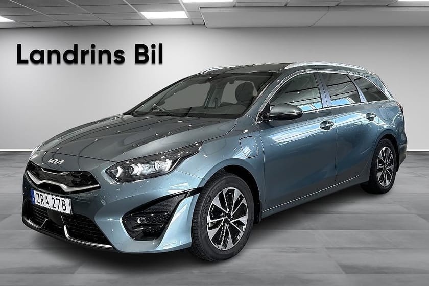Bild 1 av Kia Ceed Sportswagon Plug-in Hybrid